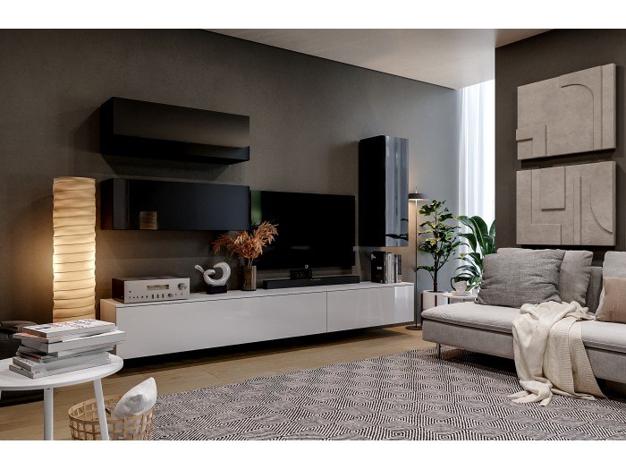 Модулна секция BOX-TV3